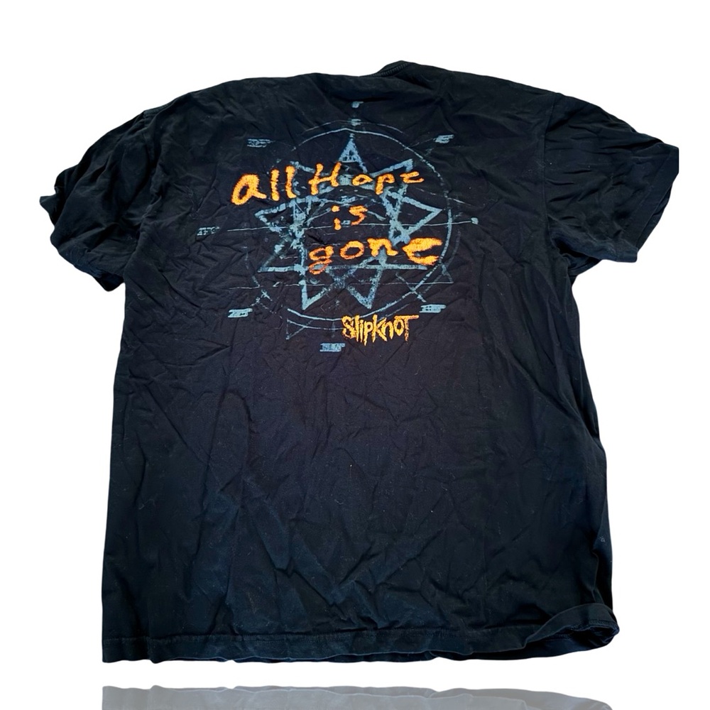 Slipknot: All Hope Is Gone: Concert Tee: Adult XL: Heavy Metal Merch